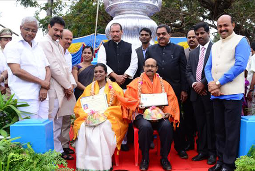 : 68th Republic Day 1